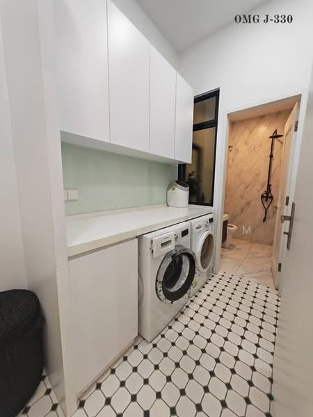 Rumah Berkembar untuk Dijual di Setia Utama (Setia Alam) - Yongsen Lim - Interior - PropertyGuru.com.my