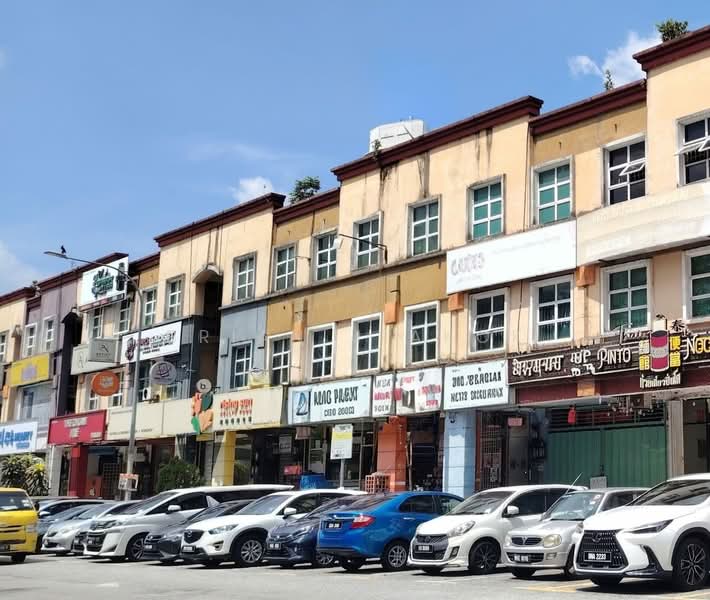 Shop / Office for Sale in Laman Rimbunan (Kepong) - Brian JiaKok - Exterior - PropertyGuru.com.my