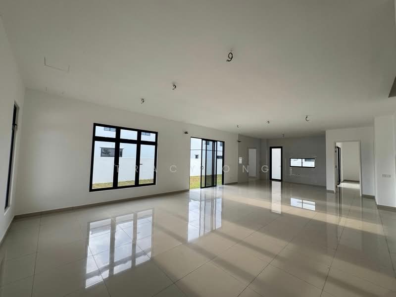 Cluster House for Sale in Eco Spring (Johor Bahru) - Tracy Ong - Living Room - PropertyGuru.com.my