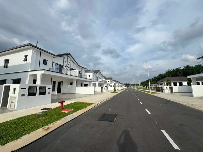 Cluster House for Sale in Eco Spring (Johor Bahru) - Tracy Ong - Exterior - PropertyGuru.com.my