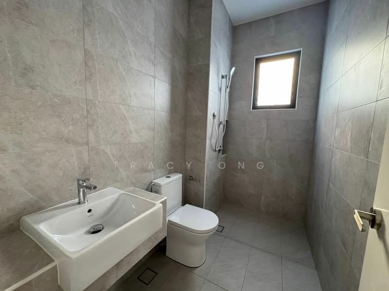 Cluster House for Sale in Eco Spring (Johor Bahru) - Tracy Ong - Bathroom - PropertyGuru.com.my