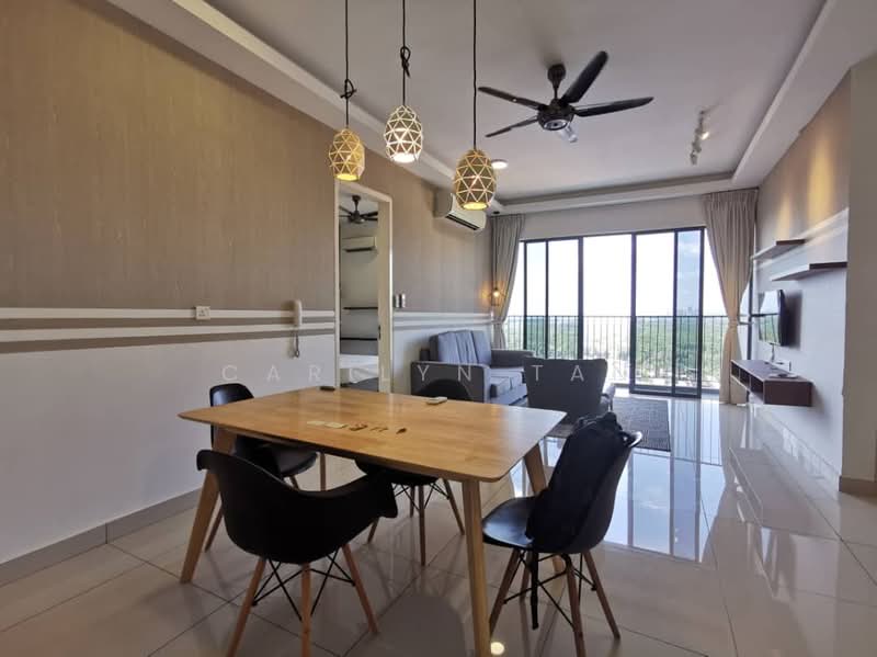 Service Residence for Sale at Sunway Citrine Residences - Carilyn Tan - Living Room - PropertyGuru.com.my