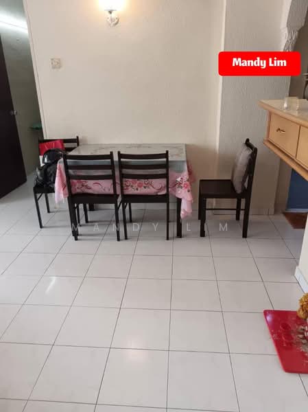 Apartment for Rent at Desa Green - Mandy Lim - Dining Room - PropertyGuru.com.my