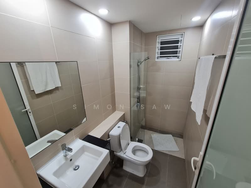 Condominium for Sale at Tropicana Bay Residences - Simon Saw - Bathroom - PropertyGuru.com.my