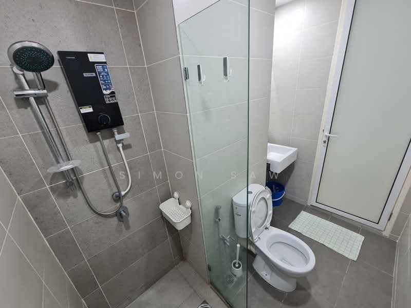 Condominium for Sale at Tropicana Bay Residences - Simon Saw - Bathroom - PropertyGuru.com.my