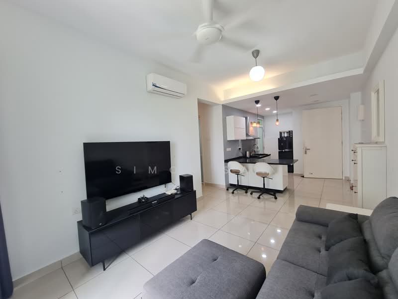 Condominium for Sale at Tropicana Bay Residences - Simon Saw - Living Room - PropertyGuru.com.my