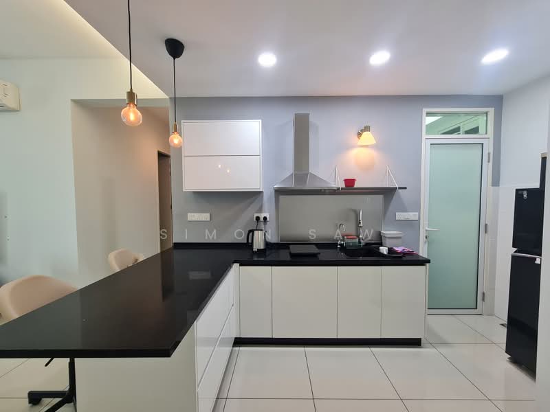 Condominium for Sale at Tropicana Bay Residences - Simon Saw - Kitchen - PropertyGuru.com.my