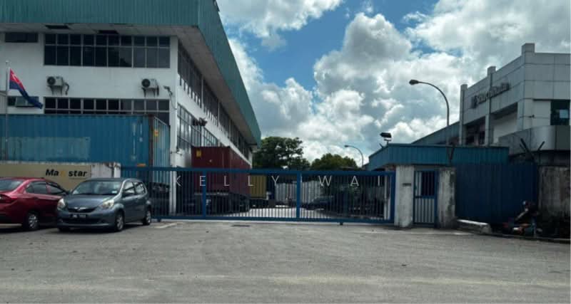 Kilang untuk Dijual di Johor Bahru (Johor) - Kelly Wai - Exterior - PropertyGuru.com.my