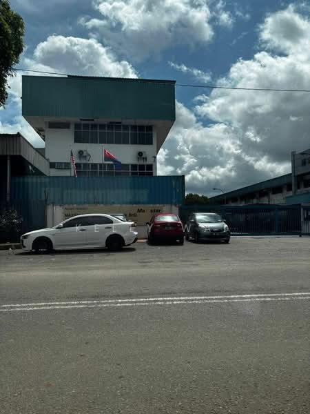 Kilang untuk Dijual di Johor Bahru (Johor) - Kelly Wai - Exterior - PropertyGuru.com.my