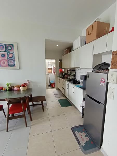 Servis Apartment untuk Dijual di Greenfield Regency - Leon Lim - PropertyGuru.com.my
