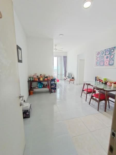 Servis Apartment untuk Dijual di Greenfield Regency - Leon Lim - PropertyGuru.com.my