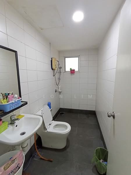 Servis Apartment untuk Dijual di Greenfield Regency - Leon Lim - PropertyGuru.com.my
