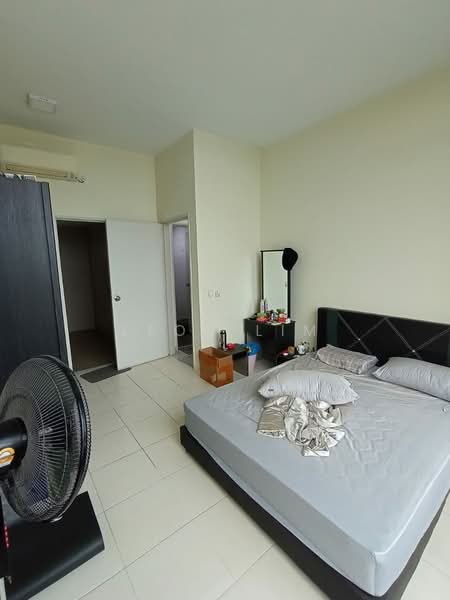 Servis Apartment untuk Dijual di Greenfield Regency - Leon Lim - PropertyGuru.com.my