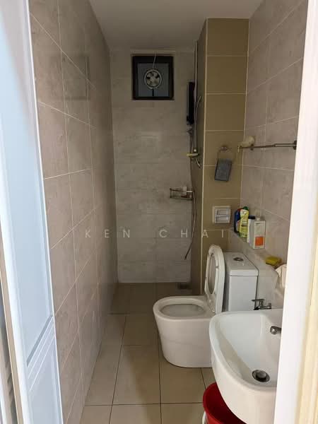 Servis Apartment untuk Dijual di D'Summit Residences - Ken Chai - PropertyGuru.com.my
