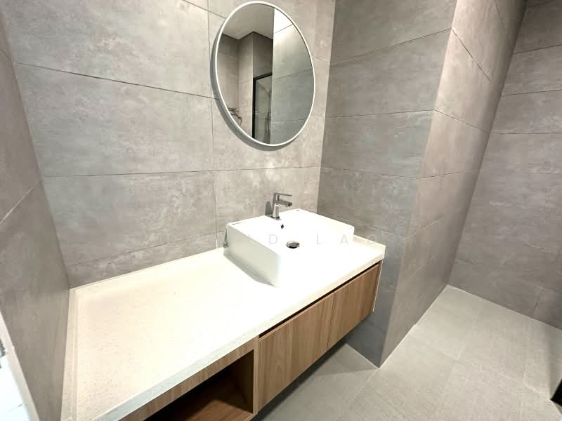 Servis Apartment untuk Disewa di Cubic Botanical - David Lao - Bathroom - PropertyGuru.com.my
