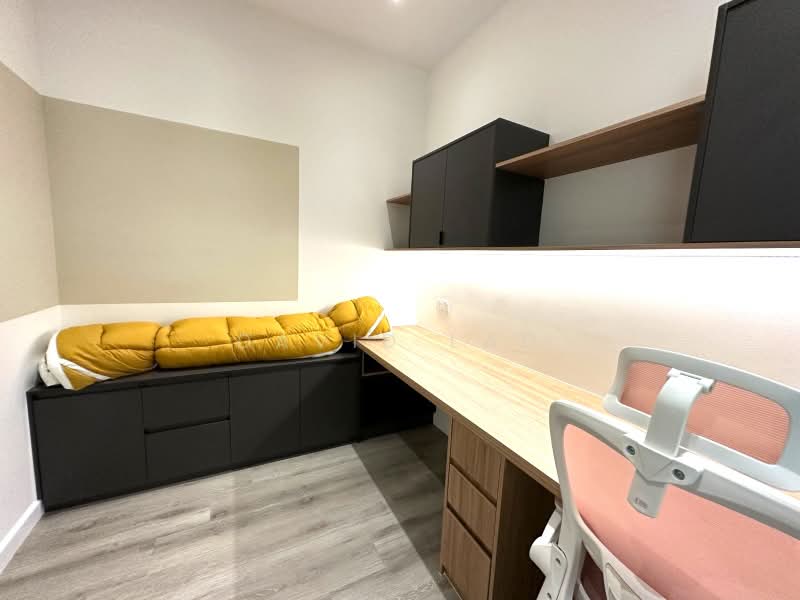 Servis Apartment untuk Disewa di Cubic Botanical - David Lao - Study - PropertyGuru.com.my