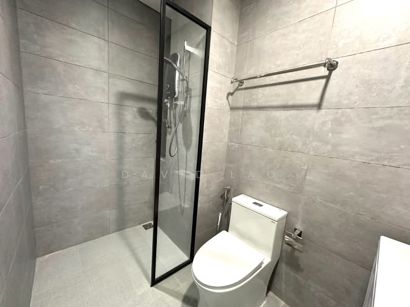 Servis Apartment untuk Disewa di Cubic Botanical - David Lao - Bathroom - PropertyGuru.com.my