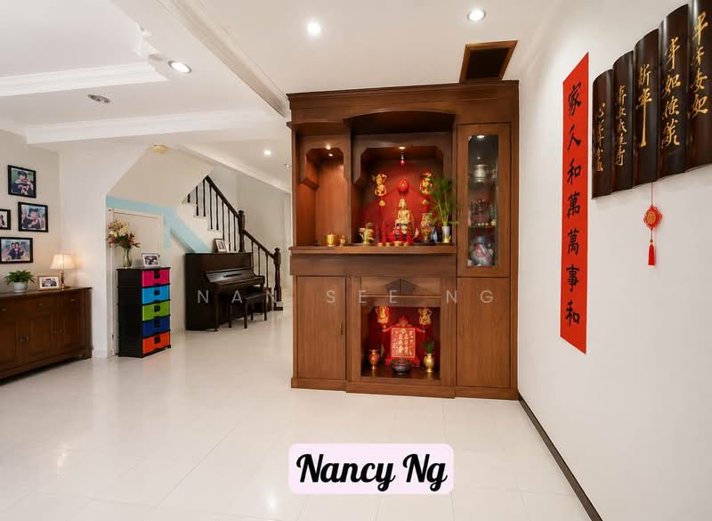 Rumah Teres 2 Tingkat untuk Dijual di Bukit Mertajam (Penang) - Nan See Ng - Interior - PropertyGuru.com.my