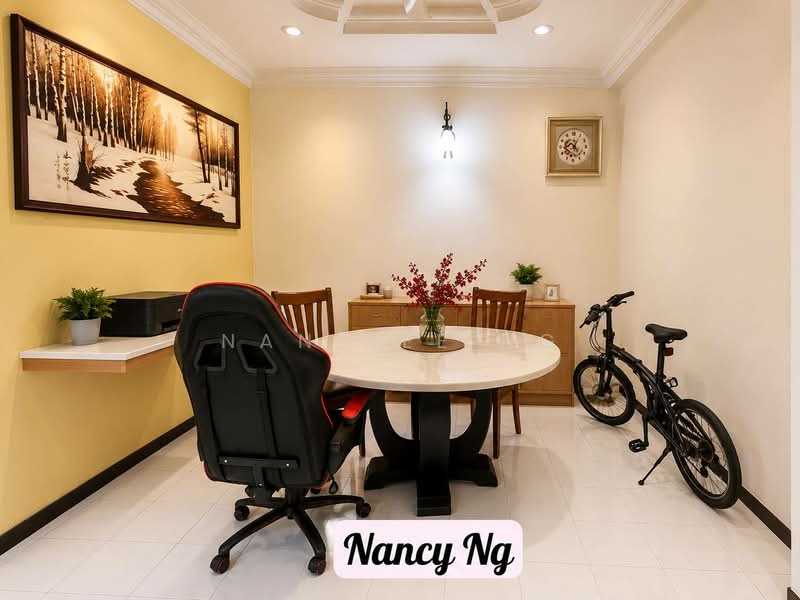 Rumah Teres 2 Tingkat untuk Dijual di Bukit Mertajam (Penang) - Nan See Ng - Dining Room - PropertyGuru.com.my