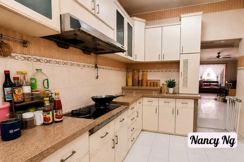 Rumah Teres 2 Tingkat untuk Dijual di Bukit Mertajam (Penang) - Nan See Ng - Kitchen - PropertyGuru.com.my