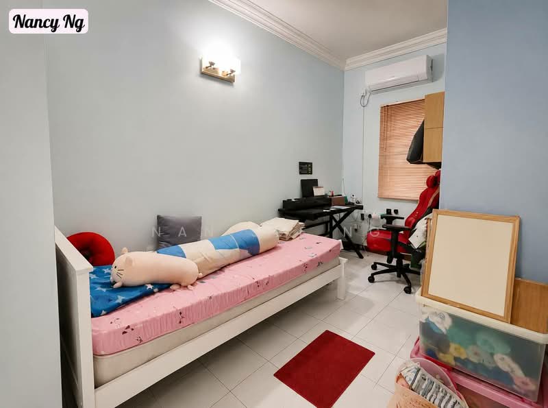 Rumah Teres 2 Tingkat untuk Dijual di Bukit Mertajam (Penang) - Nan See Ng - Bedroom - PropertyGuru.com.my