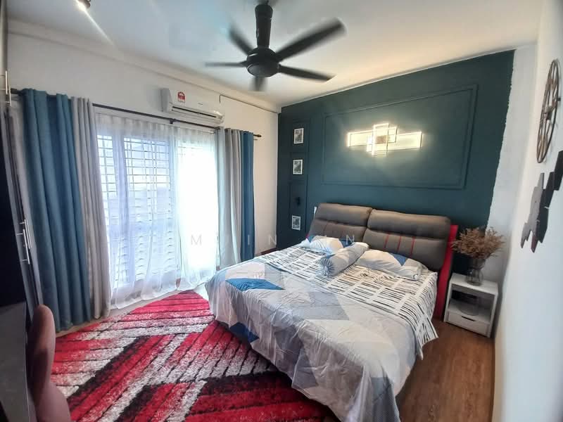Rumah Teres 2 Tingkat untuk Dijual di Bukit Rahman Putra (Sungai Buloh) - Muin Mn - Bedroom - PropertyGuru.com.my