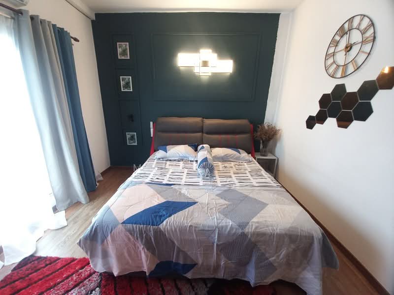 Rumah Teres 2 Tingkat untuk Dijual di Bukit Rahman Putra (Sungai Buloh) - Muin Mn - Bedroom - PropertyGuru.com.my