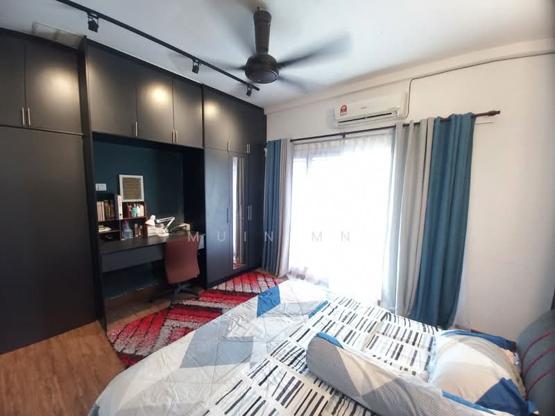 Rumah Teres 2 Tingkat untuk Dijual di Bukit Rahman Putra (Sungai Buloh) - Muin Mn - Bedroom - PropertyGuru.com.my