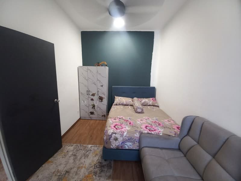 Rumah Teres 2 Tingkat untuk Dijual di Bukit Rahman Putra (Sungai Buloh) - Muin Mn - Bedroom - PropertyGuru.com.my