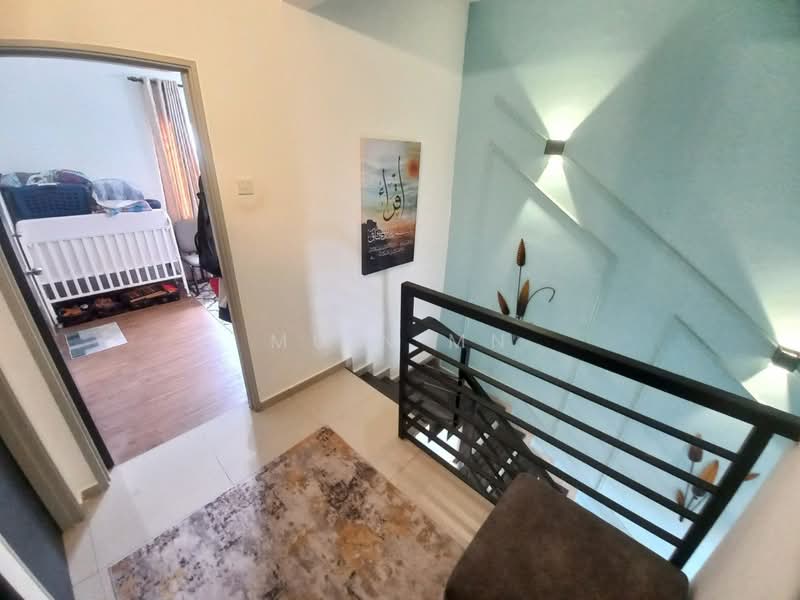 Rumah Teres 2 Tingkat untuk Dijual di Bukit Rahman Putra (Sungai Buloh) - Muin Mn - Interior - PropertyGuru.com.my