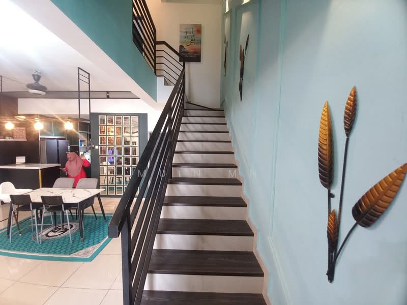 Rumah Teres 2 Tingkat untuk Dijual di Bukit Rahman Putra (Sungai Buloh) - Muin Mn - Interior - PropertyGuru.com.my