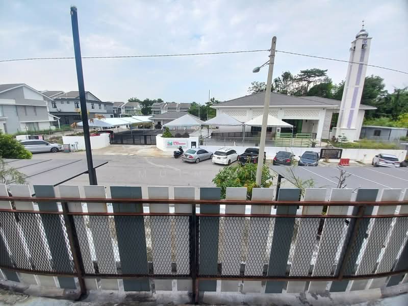 Rumah Teres 2 Tingkat untuk Dijual di Bukit Rahman Putra (Sungai Buloh) - Muin Mn - Exterior - PropertyGuru.com.my