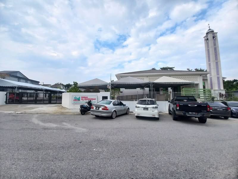 Rumah Teres 2 Tingkat untuk Dijual di Bukit Rahman Putra (Sungai Buloh) - Muin Mn - Exterior - PropertyGuru.com.my