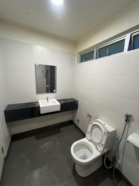 Apartment for Rent at Idaman Residence - Alex How - Bathroom - PropertyGuru.com.my
