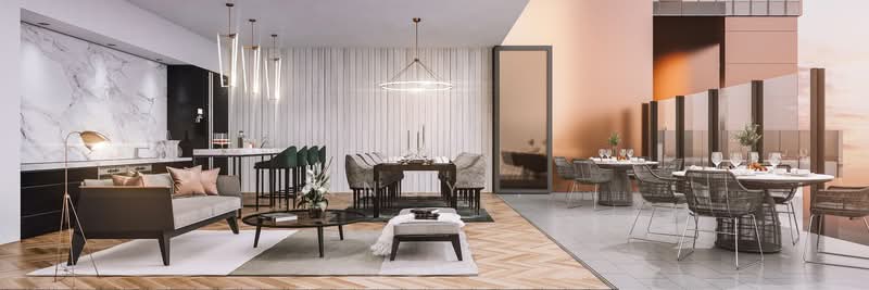 Servis Apartment untuk Dijual di TRX Residences - Andy . - PropertyGuru.com.my