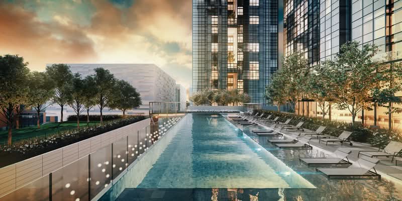 Servis Apartment untuk Dijual di TRX Residences - Andy . - PropertyGuru.com.my