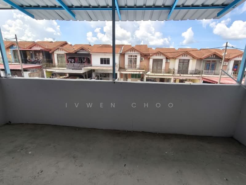 Rumah Teres 2 Tingkat untuk Disewa di Taman Scientex Kulai (Sedenak) - Ivwen Choo - PropertyGuru.com.my