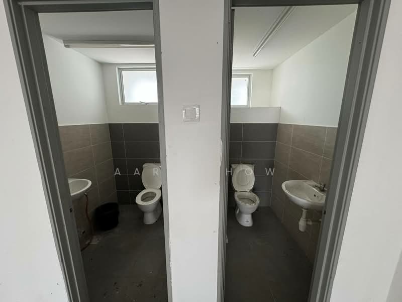 Kedai untuk Disewa di Iskandar Puteri (Nusajaya) (Johor) - Aaron How - Bathroom - PropertyGuru.com.my