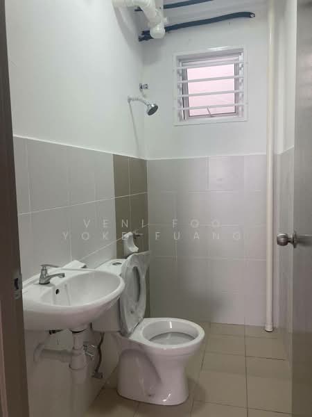 Apartment for Rent at Aronia - Veni Foo Yoke Fuang - Bathroom - PropertyGuru.com.my