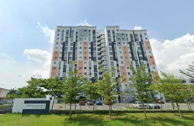 Apartment for Rent at Aronia - Veni Foo Yoke Fuang - Exterior - PropertyGuru.com.my