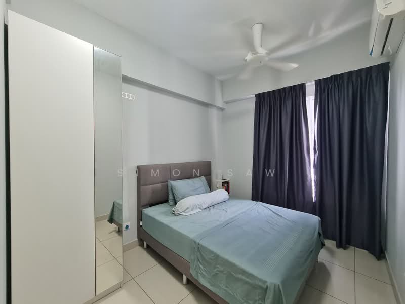 Condominium for Rent at Tropicana Bay Residences - Simon Saw - Bedroom - PropertyGuru.com.my