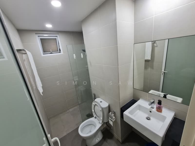 Condominium for Rent at Tropicana Bay Residences - Simon Saw - Bathroom - PropertyGuru.com.my