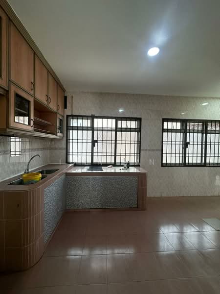 Rumah Teres 2 Tingkat untuk Dijual di Bukit Indah (Iskandar Puteri (Nusajaya)) - Iden Tan - Kitchen - PropertyGuru.com.my