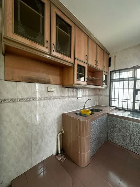 Rumah Teres 2 Tingkat untuk Dijual di Bukit Indah (Iskandar Puteri (Nusajaya)) - Iden Tan - Kitchen - PropertyGuru.com.my