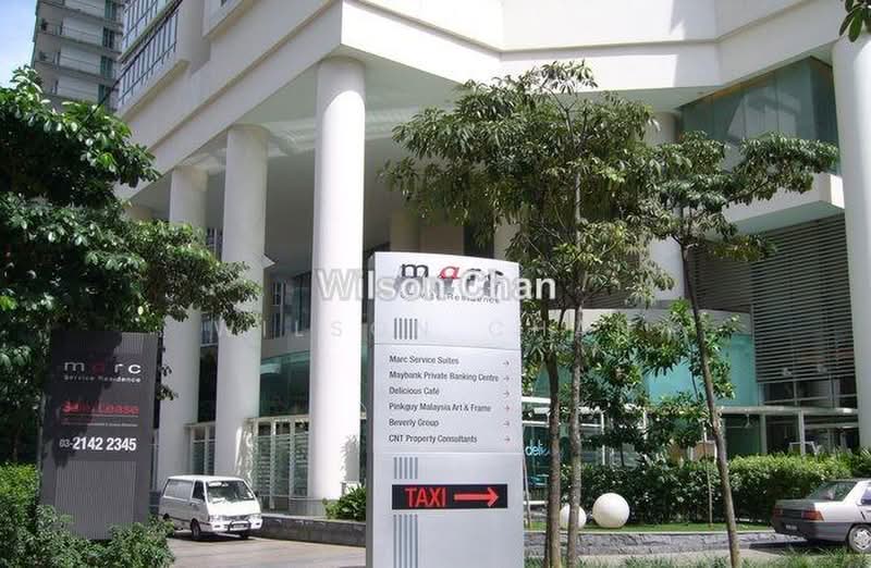 Servis Apartment untuk Disewa di Marc Residence - Chan Wilson - PropertyGuru.com.my