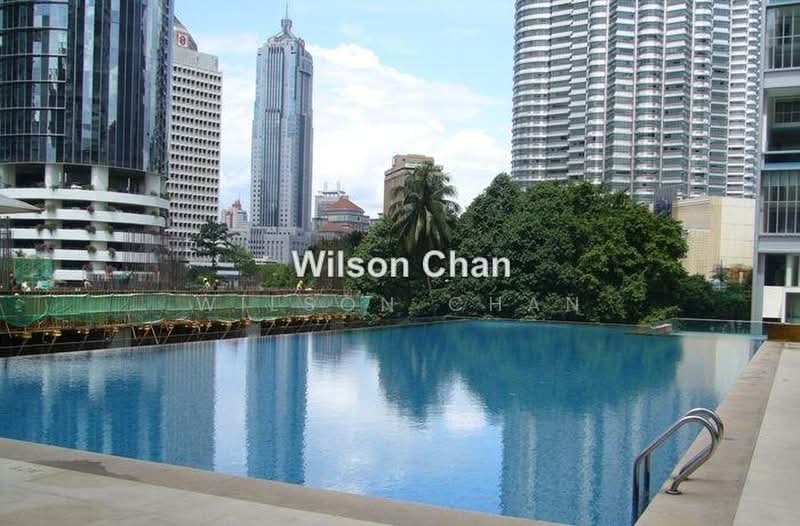 Servis Apartment untuk Disewa di Marc Residence - Chan Wilson - PropertyGuru.com.my