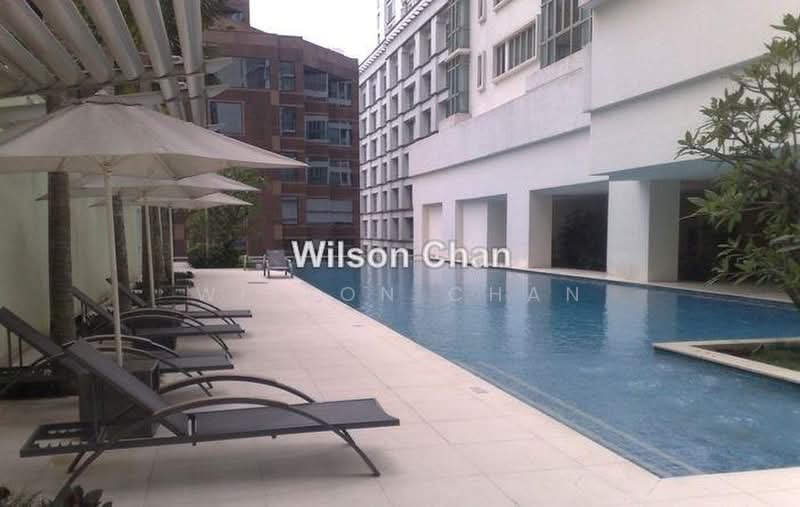 Servis Apartment untuk Disewa di Marc Residence - Chan Wilson - PropertyGuru.com.my