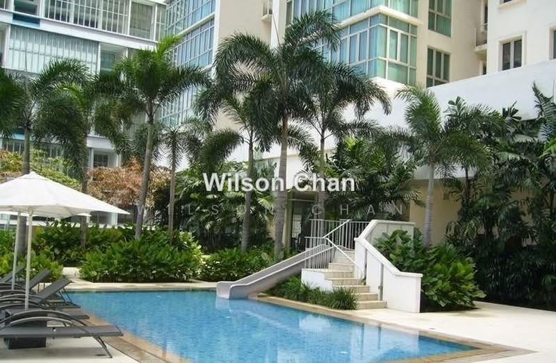 Servis Apartment untuk Disewa di Marc Residence - Chan Wilson - PropertyGuru.com.my