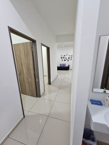 Condominium for Rent at Tree Sparina - Yang Lim - Corridor - PropertyGuru.com.my