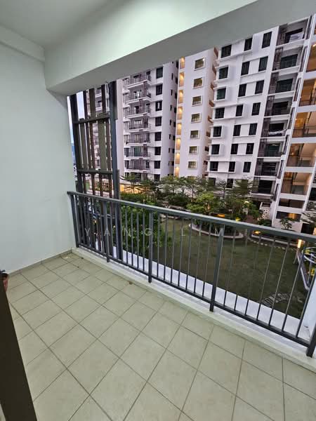 Condominium for Rent at Tree Sparina - Yang Lim - Balcony - PropertyGuru.com.my